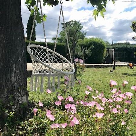 Saint Julien Les Rosiers Occitemps 아파트 외부 사진